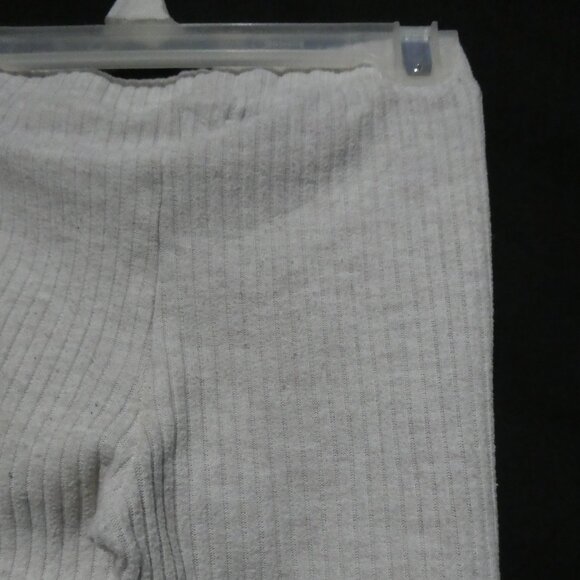 H&M | 6x | Rib-Knit Leggings | Light Grey - Picture 12 of 16